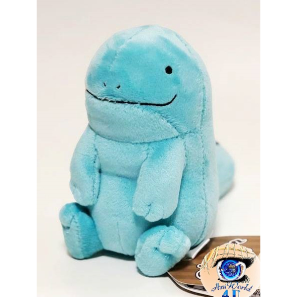 autehntic Pokemon Center Plush Pokemon fit Quagsire 14cm (long)